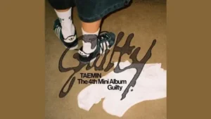 Guilty (English Translation) Lyrics - TAEMIN (태민)