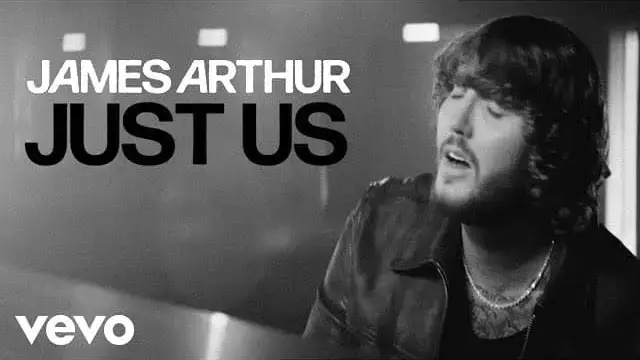 Just Us Lyrics - James Arthur
