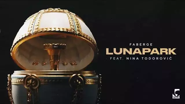 LUNA PARK Lyrics - Faberge (feat. Nina Todorović)