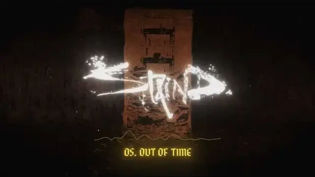 out of time lyrics staind