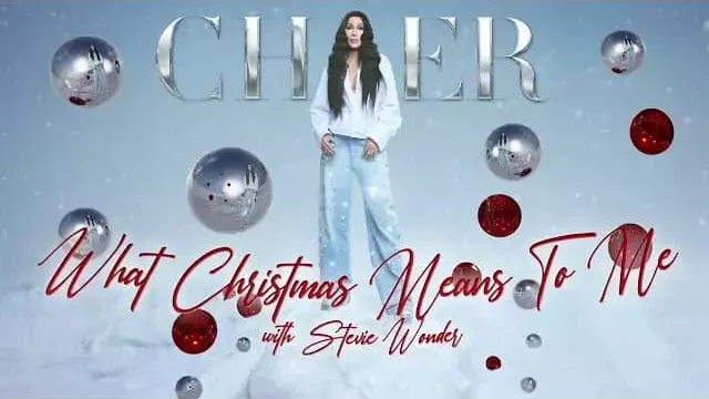 What Christmas Means To Me Lyrics - Cher