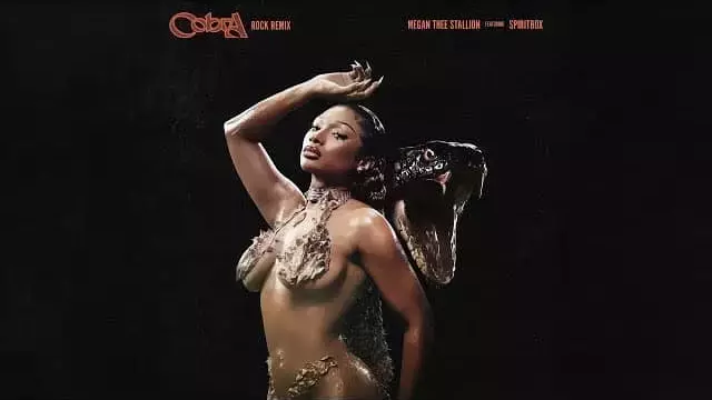 Cobra (Rock Remix) Lyrics - Megan Thee Stallion
