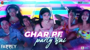 Ghar Pe Party Hai Lyrics – Badshah (ft. Aastha Gill)