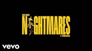 Nightmares Lyrics - Chris Brown (feat. Byron Messia)