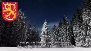 Finlandia Hymn Lyrics - Jean Sibelius