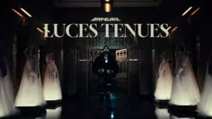 Luces Tenues (English Translation) Lyrics – Anuel AA