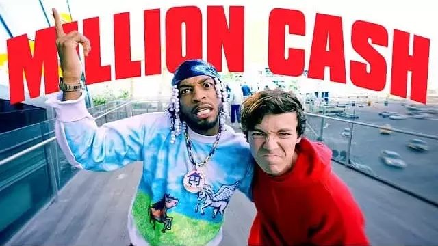 Million Cash Lyrics - Connor Price (feat. Armani White)