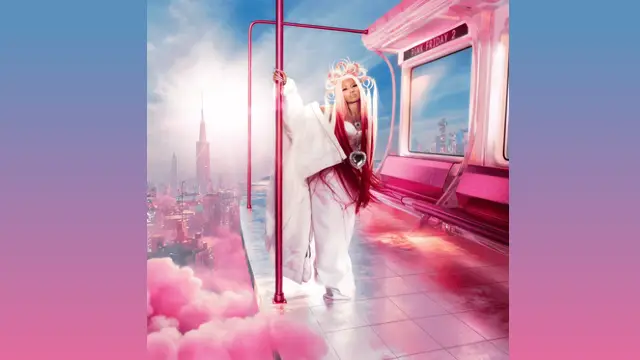 Pink Birthday Lyrics - Nicki Minaj