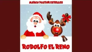 Rodolfo El Reno Lyrics - Villancicos