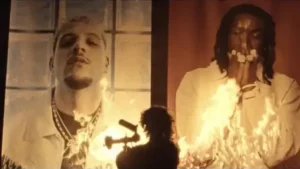 Ça mène à rien Lyrics - PLK ft. Gazo