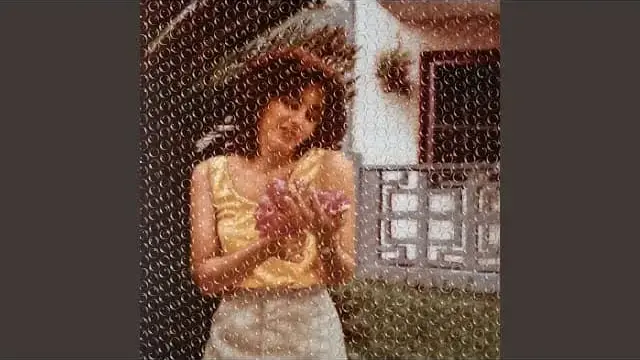 Luchas Mentales Lyrics - Eladio Carrión