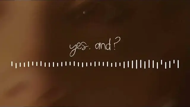 yes, and? Lyrics – Ariana Grande (Extended Clean)