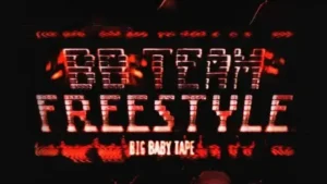 BBTEAM FREESTYLE Lyrics - Big Baby Tape
