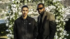 MA DOUCE Lyrics [Paroles] - GIMS (feat. Baby Gang)