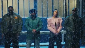 T’étais où ? Lyrics - Jungeli