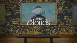 clouds Lyrics - JVKE