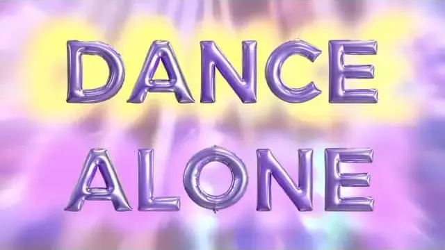 Dance Alone Lyrics - Sia & Kylie Minogue