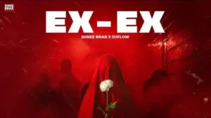 EX-EX Lyrics - Shree Brar (feat. DJ Flow)