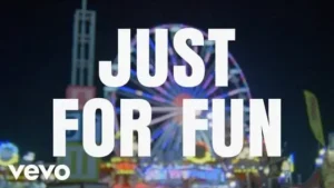 JUST FOR FUN Lyrics - Beyoncé & Willie Jones