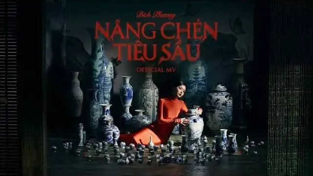 Nâng Chén Tiêu Sầu Lyrics - BÍCH PHƯƠNG