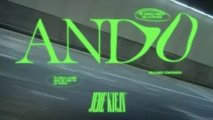 ANDO (English Translation) Lyrics – JERE KLEIN