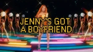 Jenny’s Got A Boyfriend Lyrics - Bonnie McKee