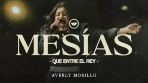 MESÍAS Lyrics - Averly Morillo