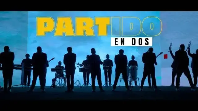 PARTIDO EN DOS Lyrics (English Translation) – La Unica Tropical