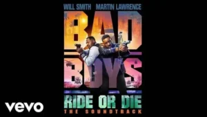 TONIGHT (Bad Boys: Ride Or Die) Lyrics - Black Eyed Peas