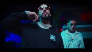 Bellakita Lyrics - Conep & Anuel AA