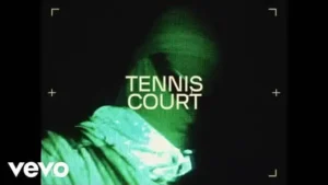 Tennis Court Lyrics - The Chainsmokers