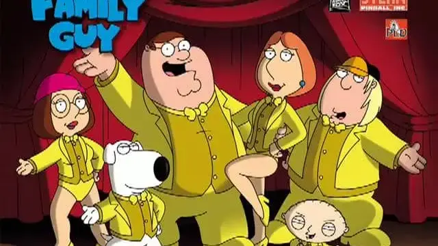 "Family Guy" Theme Song Lyrics - Family Guy