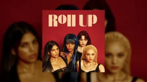 Roll Up Lyrics - BLACKSWAN