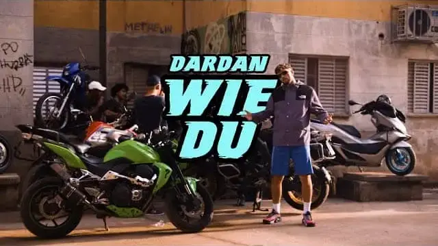 Wie Du Lyrics - Dardan