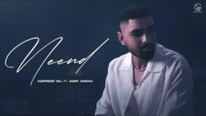 Harpinder Gill - Neend Lyrics (feat. Garry Sandhu)