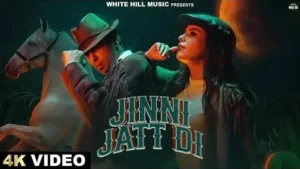 Jinni Jatt Di Lyrics - Gurlez Akhtar & Kambi Rajpuria