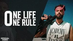 One Life One Rule Lyrics - SINGGA