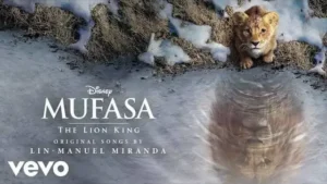 I Always Wanted A Brother Lyrics - Mufasa: The Lion King