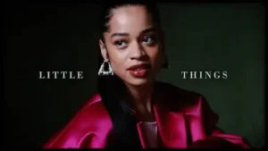 Little Things Lyrics - Ella Mai