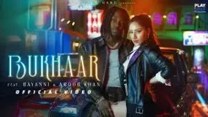 Bukhaar Lyrics - Aroob Khan (feat. Bayanni)