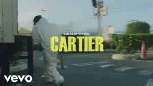 Cartier Lyrics - Likkle Vybz