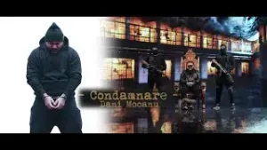 Condamnare Lyrics - Dani Mocanu