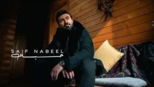 Hobbak Lyrics - Saif Nabeel