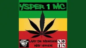 Laat De Mensen Wat Horen Lyrics - Ysper1MC