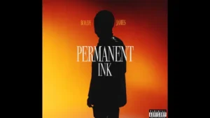 Permanent Ink Album Track Boldy James