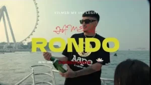 RONDO Lyrics - JAMESY