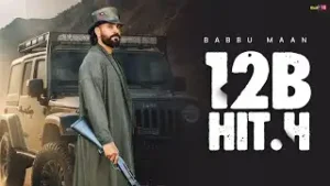 12B HIT.H Lyrics - Babbu Maan