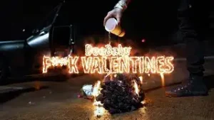 F**K VALENTINES Lyrics - DeeBaby