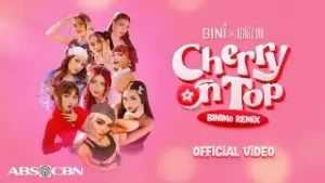 Cherry On Top (BiniMo Remix) Lyrics – BINI