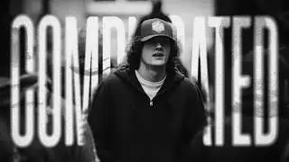 Complicated Lyrics - Mazza